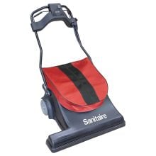 Sanitaire 28" Wide Area Motorized Sweeper Vacuum