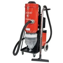 Ermator T4000 HEPA Three‑Phase Dust Extractor, 230V