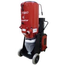 Ermator T7500 HEPA Dust Extractor, Gas