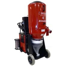 Ermator T8600 HEPA Dust Extractor, Propane