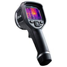 FLIR E6 Infrared Camera with MSX® and Wi‑Fi, 160 x 120 IR Resolution