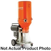 Husqvarna DC5500 Three‑Phase Wet/Dry Dust Collector (DEMO/USED)