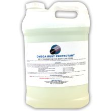 Omegasonics OmegaRust Protectant Ultrasonic Solution