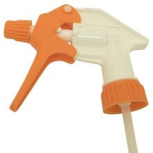 Trigger Sprayer Heavy‑Duty, Orange