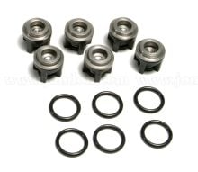 Pump Check Valve Kit (3430‑0491)