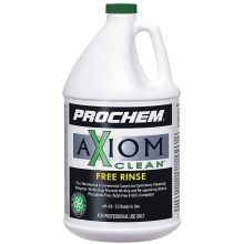 Prochem Axiom Clean Free Rinse