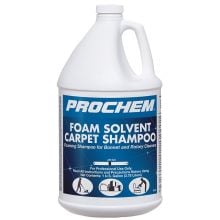 Prochem Foam Solvent Carpet Shampoo