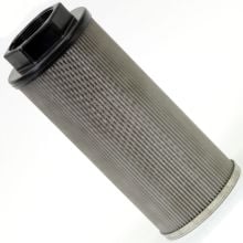 Waste Tank Filter, 2"F Stainless Steel