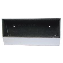 Prochem Wand Holder With Tray, Gray