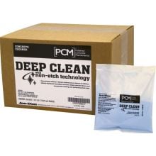 PCM Deep Clean Concentrated Lithium‑Silicate Concrete Cleaner