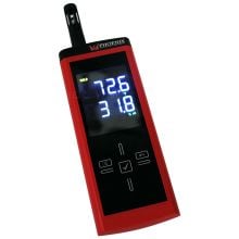 Phoenix HS‑1 Thermo‑Hygrometer