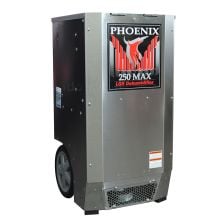 Phoenix 250 MAX LGR Dehumidifier