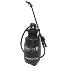 ProKure™1 V Heavy Duty Pump Sprayer, 2 Gallon, Black