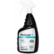 ProKure™1 Black Spray Bottle, 32 oz ‑ SHAW Label