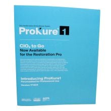 ProKure™1 ClO2 To Go Guide