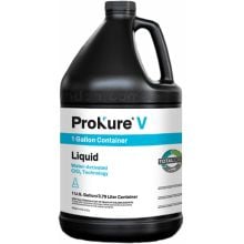 ProKure™1 Gallon Bottle Pack (Bottle/Label/Cap) ‑ SHAW Label