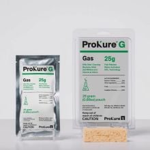 ProKure® G Gas Deodorizer (Fast Release) with Clamshell