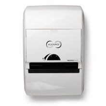 Alliance™ High‑Capacity Electronic Dispenser, White