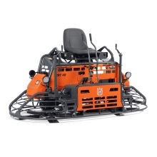 Husqvarna CRT 48‑37V Series Ride‑On Power Trowel, Vanguard