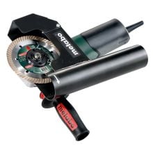 Metabo 5" Set Tuck‑Pointing Angle Grinder Model W 12‑125 HD