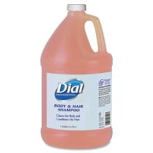 Dial® Professional Total Body & Hair Shampoo (4 GL)