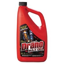 Drano® Max Gel Clog Remover, 80 oz (6 PK)