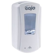 GOJO® LTX‑12™ Touch‑Free Dispenser, White, 1,200 mL