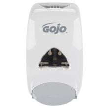 GOJO® FMX‑12™ Liquid Foaming Soap Dispenser, Gray/White, 1,250 mL