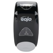 GOJO® FMX‑12™ Liquid Foaming Soap Dispenser, Black, 1,250 mL