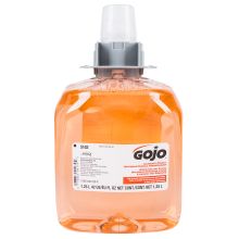 GOJO® Luxury Foam Antibacterial Handwash Refill for FMX‑12™ Dispenser, Fresh Fruit Fragrance, 1,250 mL (3 PK)