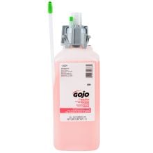 GOJO® Luxury Foam Hand Wash Refill for CX™ Dispenser, Cranberry Fragrance,1,500 mL (2 PK)