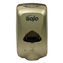 GOJO® TFX Touch Free Dispenser, Nickel Finish