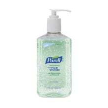 PURELL® Advanced Instant Hand Sanitizer with Aloe, 12 oz (12 PK)