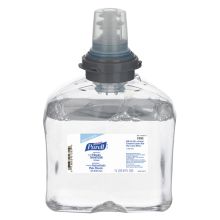 PURELL® Advanced Hand Sanitizer Foam Refill for TFX™ Dispenser, 1,000 mL (2 PK)