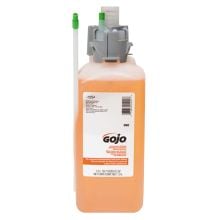 GOJO® Luxury Foam Antibacterial Hand Wash Refill for CX™ Dispenser, Fresh Fruit Fragrance, 1,500 mL (2PK)
