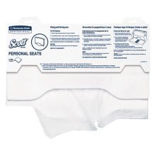 Kimberly‑Clark Professional® Scott® Personal Seats Sanitary Toilet Seat Covers (3,000 PK)