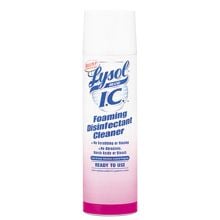 Lysol® Brand I.C.™ Foaming Disinfectant Cleaner, 24 oz (12 PK)