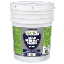 EnviroShield Mold Resistant Coating, White (5 GL)