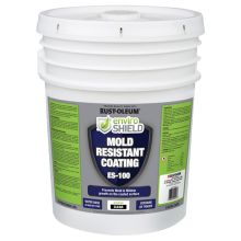 EnviroShield Mold Resistant Coating, Clear (5 GL)