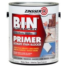 Zinsser B‑I‑N® Advanced Synthetic Shellac Primer/Sealer, White