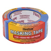 Nashua Blue Painters Masking Tape, 2 Inches x 60 Yards