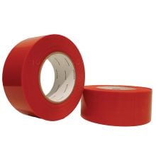 Preservation Tape, Red, 7 mil, 3" x 60 Yards