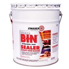 Zinsser B‑I‑N® Shellac Sealer, Clear (5 GL)