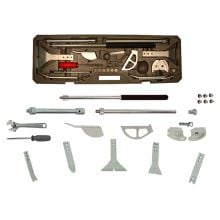 Artillery Tools Contractor Demolition Set