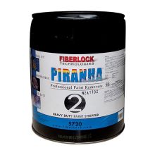 Fiberlock Piranha 2 Heavy‑Duty Paint Stripper (5 GL)