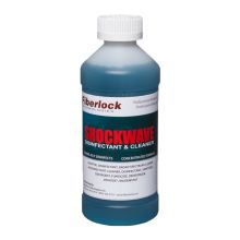 Fiberlock ShockWave Disinfectant & Cleaner, 10 oz