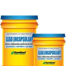 SENTINEL Lead Encapsulant, White (5 GL)