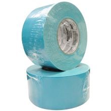 Jon‑Don Duct Tape, Teal, 3 Inches x 60 Yards