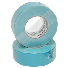 Jon‑Don Duct Tape, Teal, 2 Inches x 60 Yards