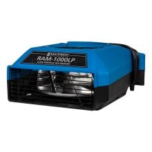 Raptor RAM 1000LP Low Profile Air Mover